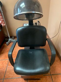 Hair Drying Chair/Station