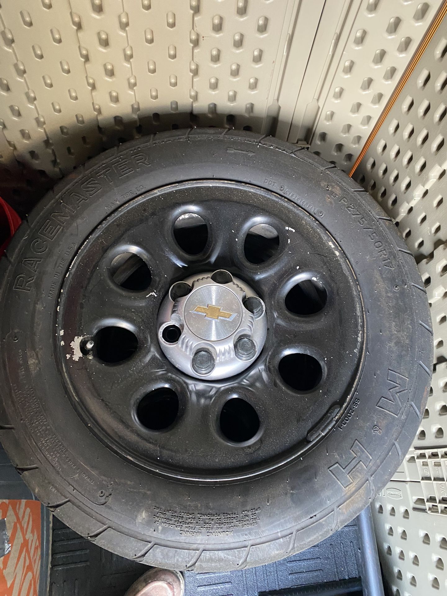 Drag Radials R17 