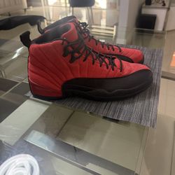 jordan 12 retro flu game