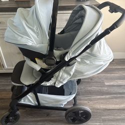 Nuna Stroller Edgehill Collection Set