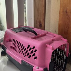 Small pet carrier