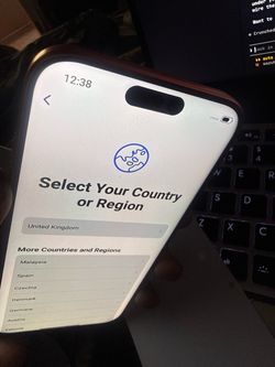iPhone 17 pro max