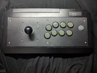 Modded Hori Rap 4 Kai