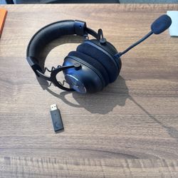 Logitech Pro X Wireless Gaming Headset.