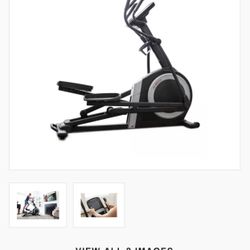 Pro-Form El Carbon Eliptical