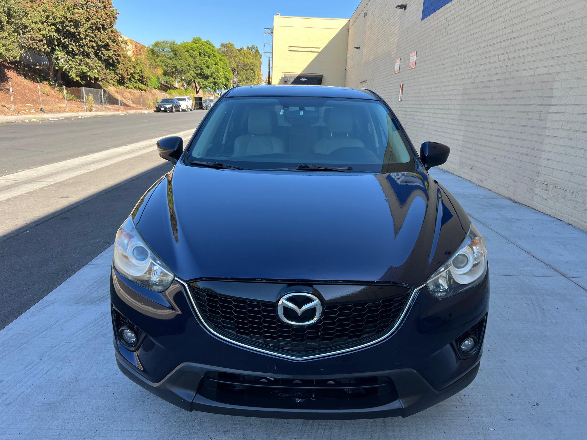 2013 Mazda Cx-5