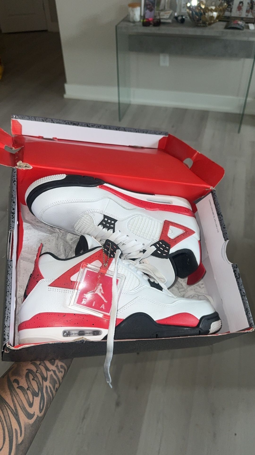 size 11 jordan 4