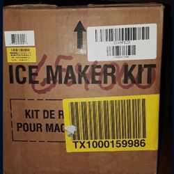 Frigidaire/Whirlpool Ice Maker Kit