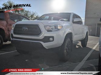2022 Toyota Tacoma