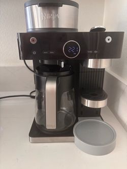 Ninja coffee maker