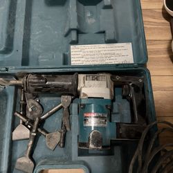 Makita Power Scraper