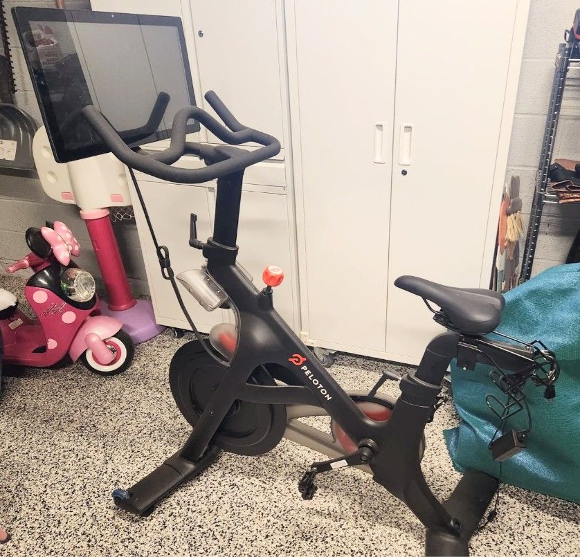 Peloton Bike+