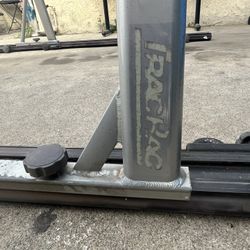 Trac Rac For pickup Trucks