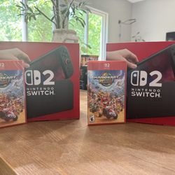 Nintendo Switch 2