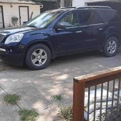 2009 GMC Acadia