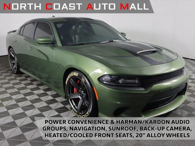 2018 Dodge Charger