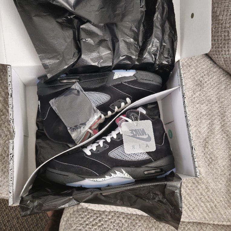 Jordan 5 Reimagine