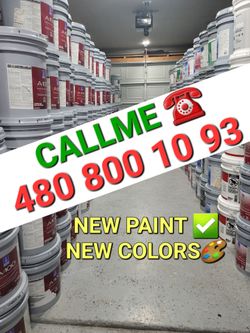 Paint and primer