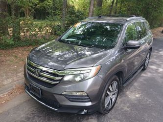 2017 Honda Pilot
