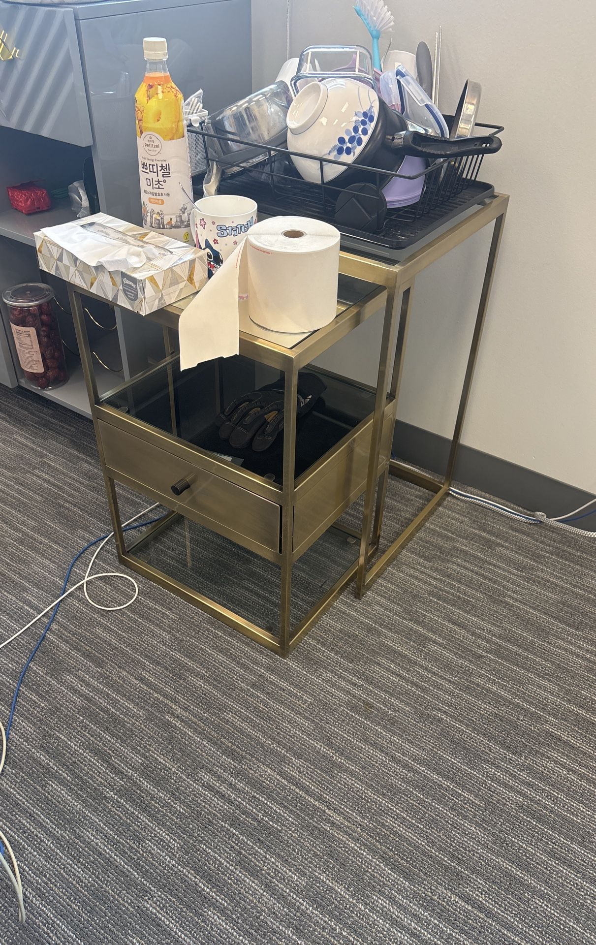 Nesting Table