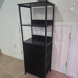 Brand New Bookshelf With 3 Drawers