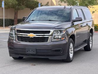 2017 Chevrolet Suburban