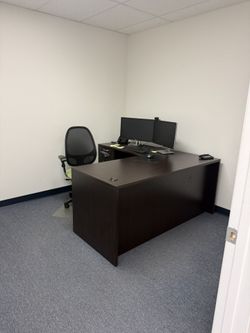 L Shaped Desk