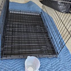 Large Dog Crate Like New