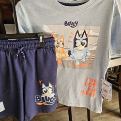 New Bluey N Sonic Outfits