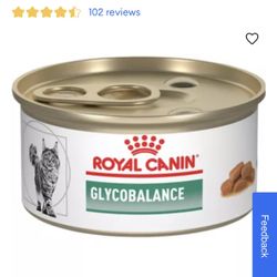 Cat food 
