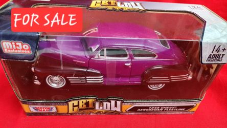 GETLOW MOTORMAX LOWRIDER