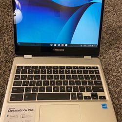 Samsung Chromebook Plus 