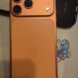 Apple iPhone 17 pro max 256gb good condition