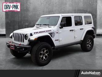 2020 Jeep Wrangler Unlimited