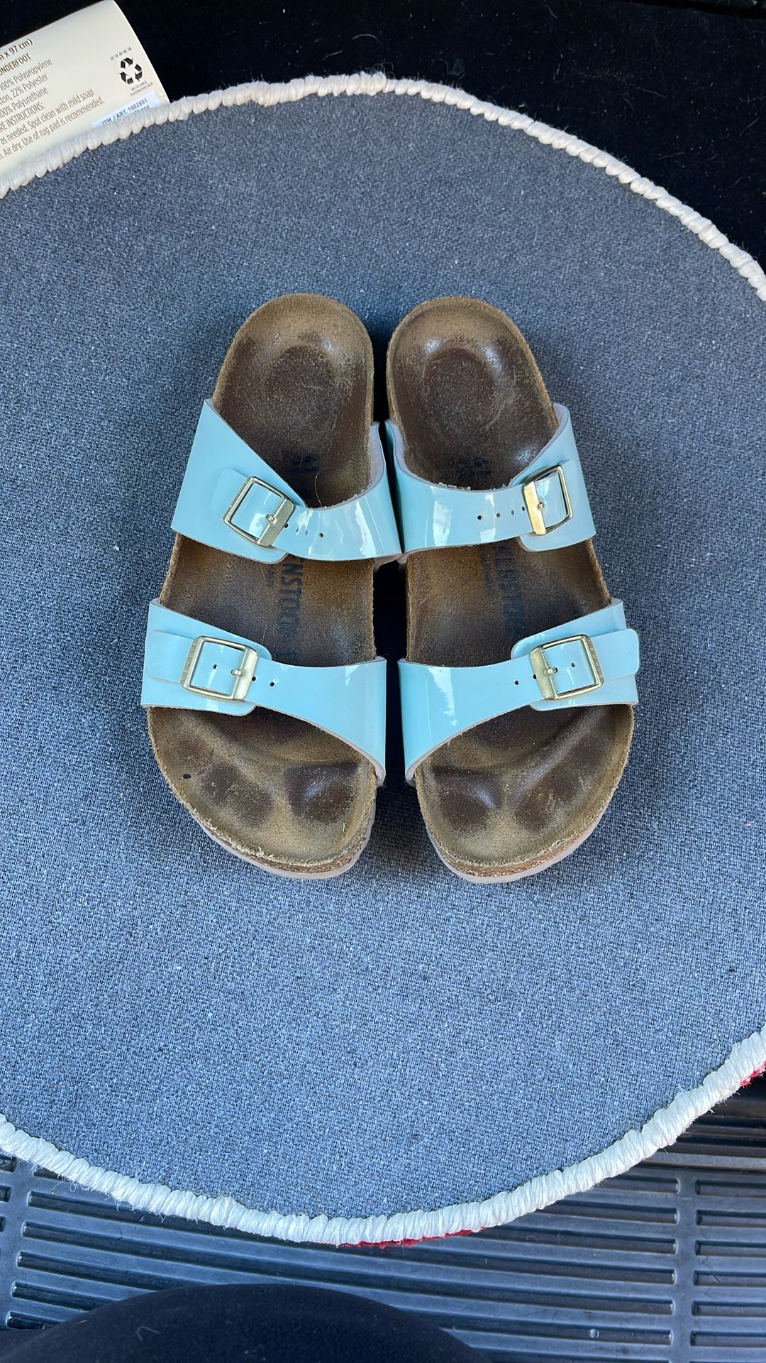 Birkenstocks Size 41 