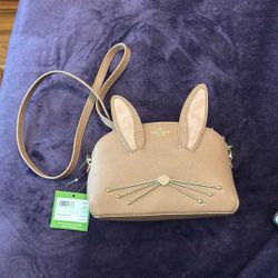 Desert Muse Rabbit Kate Spade Bag
