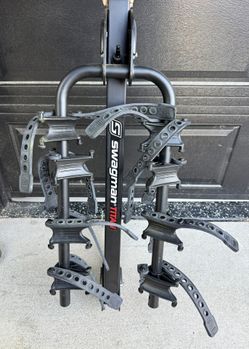 New Bike Rack
