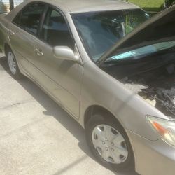 Toyota Camry 2004