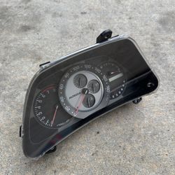 Altezza Cluster for Lexus IS300 JDM
