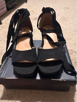 Torrid Strappy Heel