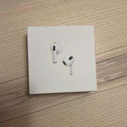 Airpods 3rd Generation 