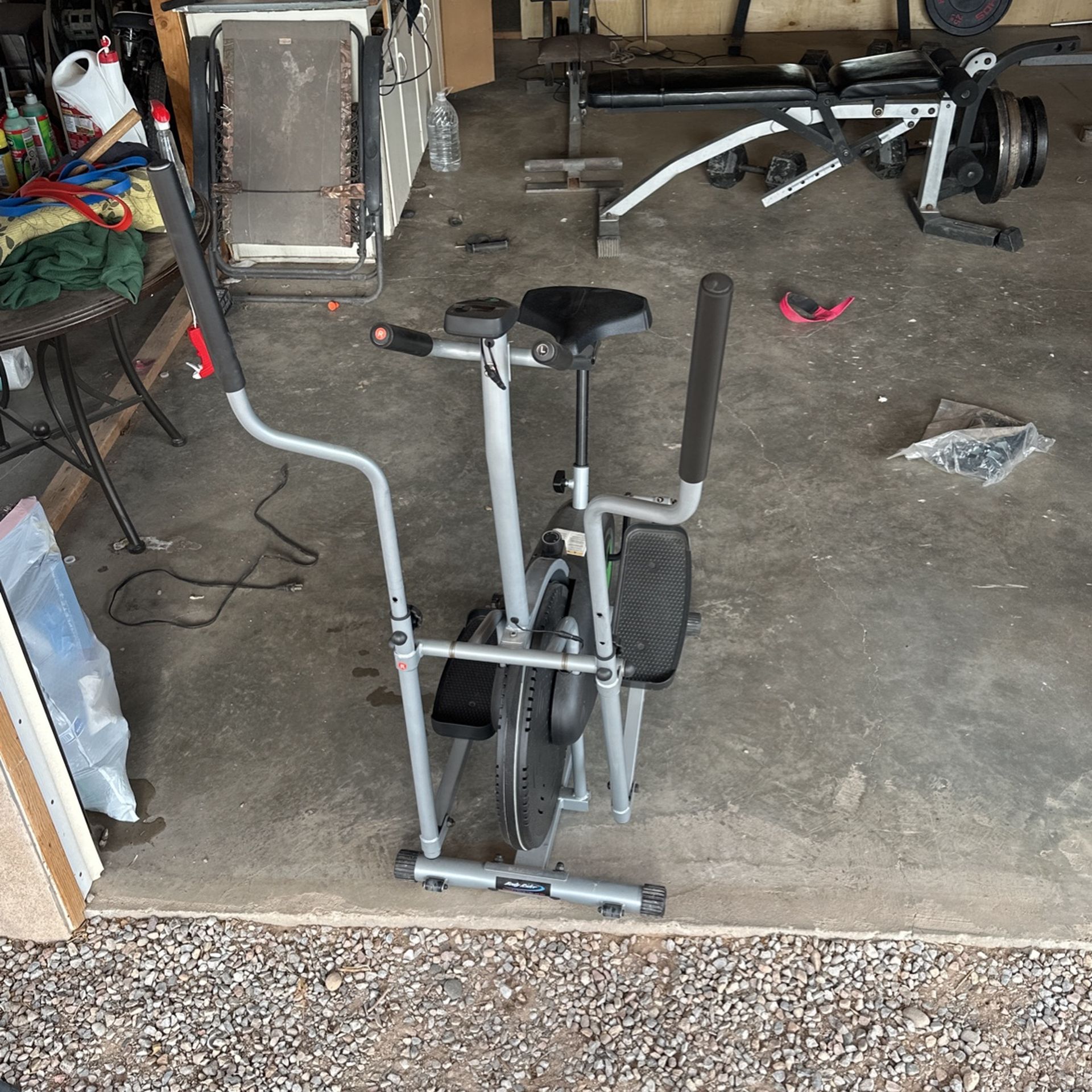 Exercise Bike