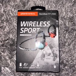 Plantronics. BackBeat FIT 2100