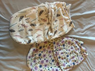 Baby Bunting fleece