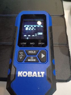 Cobalt moister tester.
