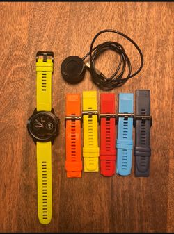 Garmin Fénix 5