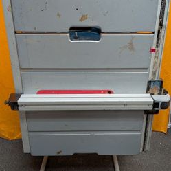 Bosch 4100 Table Saw