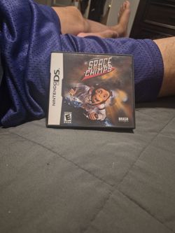 Space Chimps video game for the Nintendo DS,
