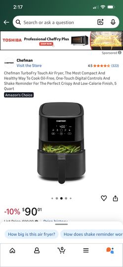 Airfryer 