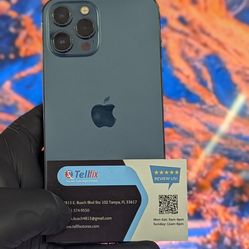 iPhone 12 pro max 128gb unlocked